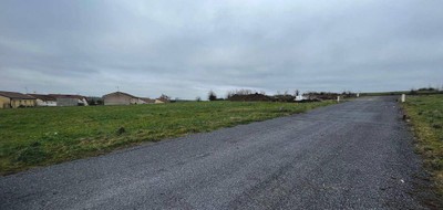 Terrain seul à La Porte du Der en Haute-Marne (52) de 760 m² à vendre au prix de 28120€