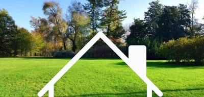 Terrain seul à Saussay en Eure-et-Loir (28) de 706 m² à vendre au prix de 40000€