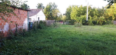 Terrain seul à Bordeaux en Gironde (33) de 250 m² à vendre au prix de 300000€