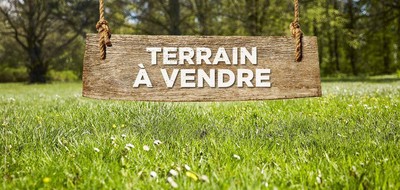Terrain seul à Cropus en Seine-Maritime (76) de 1100 m² à vendre au prix de 30000€
