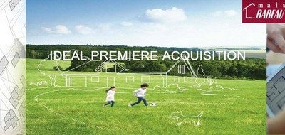 Terrain seul à Champmotteux en Essonne (91) de 356 m² à vendre au prix de 85998€