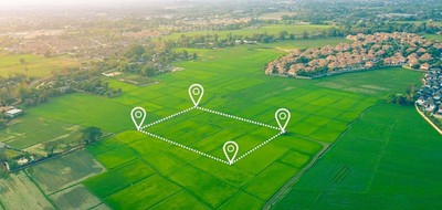Terrain seul à Châtelain en Mayenne (53) de 660 m² à vendre au prix de 23496€
