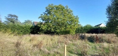 Terrain seul à Souppes-sur-Loing en Seine-et-Marne (77) de 716 m² à vendre au prix de 37000€