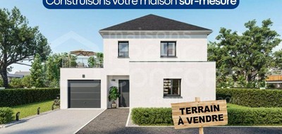 Terrain seul à Châteaudun en Eure-et-Loir (28) de 463 m² à vendre au prix de 35000€