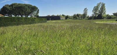 Terrain seul à Fouqueure en Charente (16) de 3566 m² à vendre au prix de 20000€