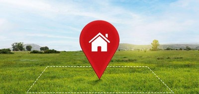 Terrain seul à Pouzauges en Vendée (85) de 360 m² à vendre au prix de 15150€
