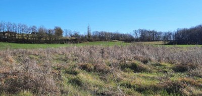 Terrain seul à Saint-Jean-de-Duras en Lot-et-Garonne (47) de 1500 m² à vendre au prix de 18500€