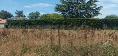 Terrain seul à Pouzauges en Vendée (85) de 360 m² à vendre au prix de 15150€