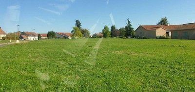 Terrain seul à Arnac-la-Poste en Haute-Vienne (87) de 891 m² à vendre au prix de 10250€