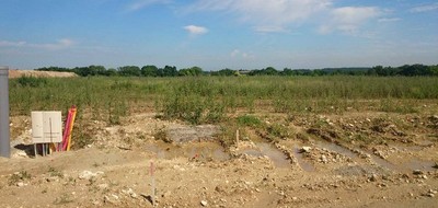 Terrain seul à Le Mérévillois en Essonne (91) de 300 m² à vendre au prix de 70000€