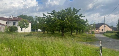 Terrain seul à Séméac en Hautes-Pyrénées (65) de 500 m² à vendre au prix de 40000€