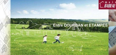 Terrain seul à Saint-Escobille en Essonne (91) de 690 m² à vendre au prix de 75220€