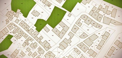 Terrain seul à Lavaré en Sarthe (72) de 570 m² à vendre au prix de 14000€