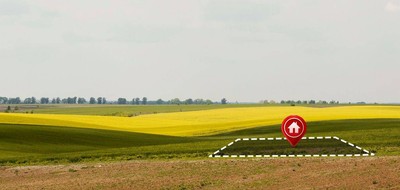 Terrain seul à La Selle-sur-le-Bied en Loiret (45) de 956 m² à vendre au prix de 47149€