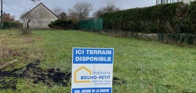 Terrain seul à Bouesse en Indre (36) de 900 m² à vendre au prix de 13900€