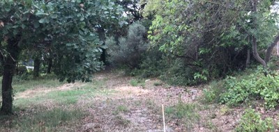 Terrain seul à Montpellier en Hérault (34) de 572 m² à vendre au prix de 485000€