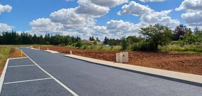 Terrain seul à Poitiers en Vienne (86) de 305 m² à vendre au prix de 53900€