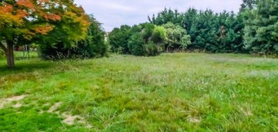 Terrain seul à Lons en Pyrénées-Atlantiques (64) de 0 m² à vendre au prix de 183000€