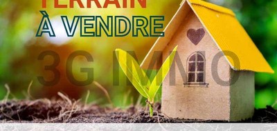 Terrain seul à Baugé-en-Anjou en Maine-et-Loire (49) de 0 m² à vendre au prix de 19800€