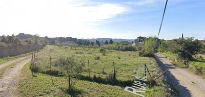 Terrain seul à Azillanet en Hérault (34) de 1175 m² à vendre au prix de 9800€