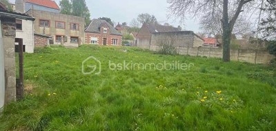 Terrain seul à Caix en Somme (80) de 465 m² à vendre au prix de 18000€
