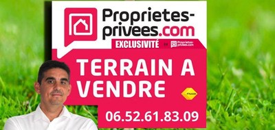 Terrain seul à Lanrodec en Côtes-d'Armor (22) de 3630 m² à vendre au prix de 35500€