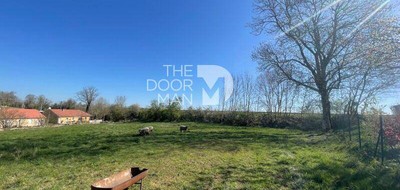 Terrain seul à Jonchery en Haute-Marne (52) de 2476 m² à vendre au prix de 134000€
