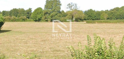Terrain seul à Autun en Saône-et-Loire (71) de 0 m² à vendre au prix de 19500€