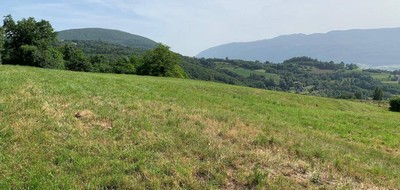 Terrain seul à Desingy en Haute-Savoie (74) de 980 m² à vendre au prix de 158000€