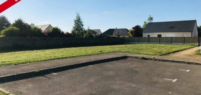 Terrain seul à Maisoncelles-du-Maine en Mayenne (53) de 598 m² à vendre au prix de 26500€