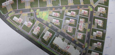 Terrain seul à Thizy-les-Bourgs en Rhône (69) de 811 m² à vendre au prix de 83000€