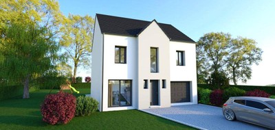 Programme terrain + maison à Antony en Hauts-de-Seine (92) de 90 m² à vendre au prix de 470000€
