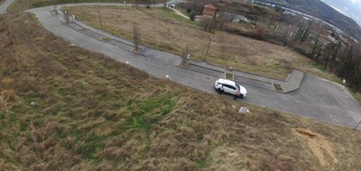 Terrain seul à Saint-Vallier en Drôme (26) de 800 m² à vendre au prix de 72980€