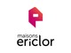 Logo de Maisons Ericlor pour l'annonce 77544806
