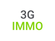 Logo de 3G IMMO CONSULTANT - Sandrine FERREIRA - EI pour l'annonce 149022257