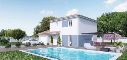 Programme terrain + maison à Saint-Jean-d'Avelanne en Isère (38) de 740 m² à vendre au prix de 289499€