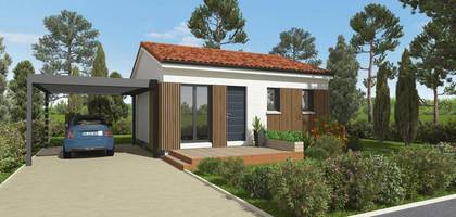 Programme terrain + maison à Soleymieu en Isère (38) de 724 m² à vendre au prix de 239000€