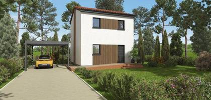Programme terrain + maison à Sablons en Isère (38) de 516 m² à vendre au prix de 226988€