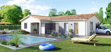 Programme terrain + maison à Les Avenières Veyrins-Thuellin en Isère (38) de 660 m² à vendre au prix de 323300€