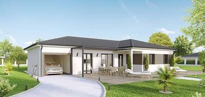 Programme terrain + maison à Saint-Ondras en Isère (38) de 700 m² à vendre au prix de 249699€