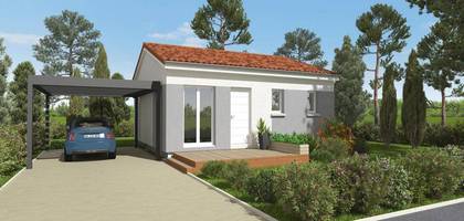 Programme terrain + maison à Vaugneray en Rhône (69) de 440 m² à vendre au prix de 379900€