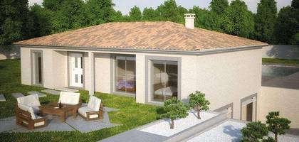 Programme terrain + maison à Charbonnières-les-Bains en Rhône (69) de 1138 m² à vendre au prix de 615700€