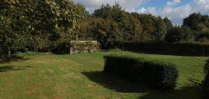 Terrain seul à Tavant en Indre-et-Loire (37) de 2350 m² à vendre au prix de 43000€