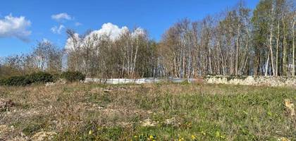Terrain seul à Port-Mort en Eure (27) de 700 m² à vendre au prix de 60000€