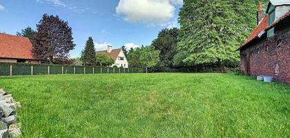 Terrain seul à Courbépine en Eure (27) de 1150 m² à vendre au prix de 24500€