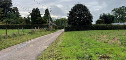 Terrain seul à Vernon en Eure (27) de 1000 m² à vendre au prix de 60000€
