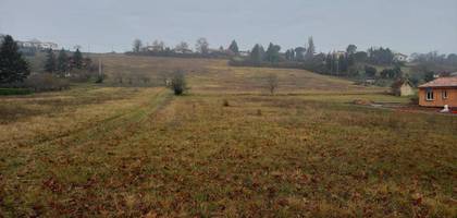 Terrain seul à Rabastens en Tarn (81) de 467 m² à vendre au prix de 65000€