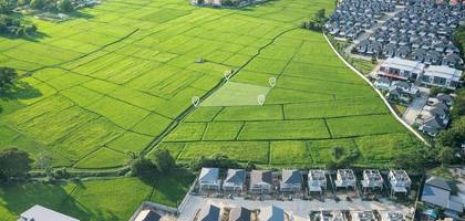 Terrain seul à La Chapelle-d'Aligné en Sarthe (72) de 417 m² à vendre au prix de 20850€