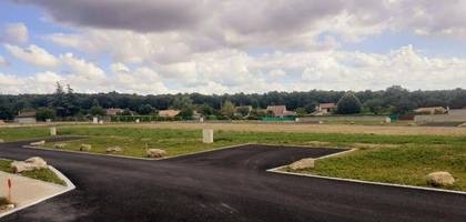 Terrain seul à Connigis en Aisne (02) de 747 m² à vendre au prix de 36000€