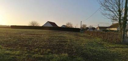 Terrain seul à Méaulte en Somme (80) de 783 m² à vendre au prix de 53500€
